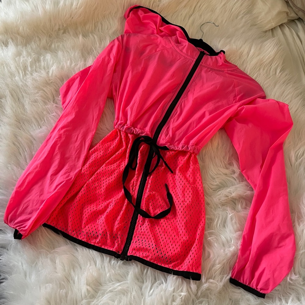 Windbreaker jacket